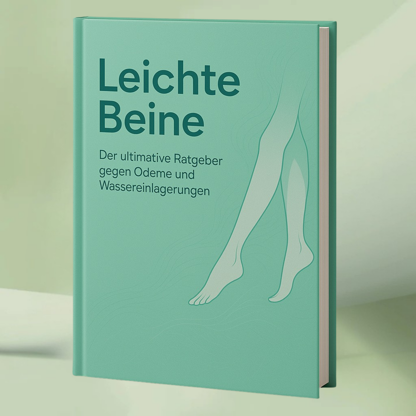 Leichte Beine E-Book